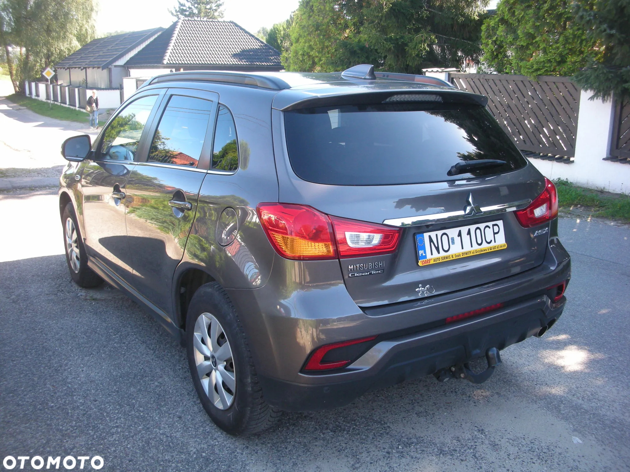 Mitsubishi ASX 1.6 Intense Plus Blue Edition - 4