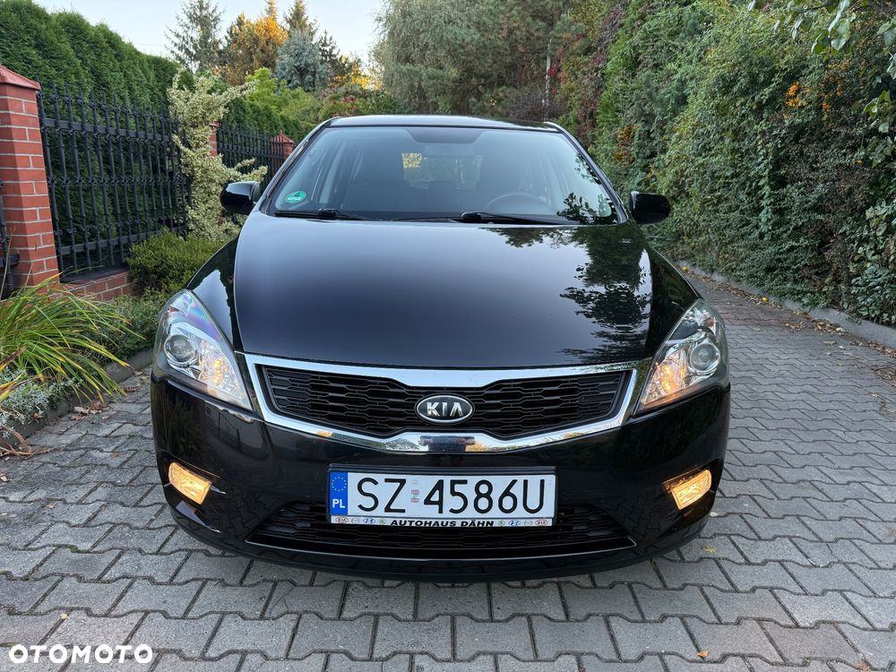 Kia Ceed 1.6 CVVT ISG Vision - 12