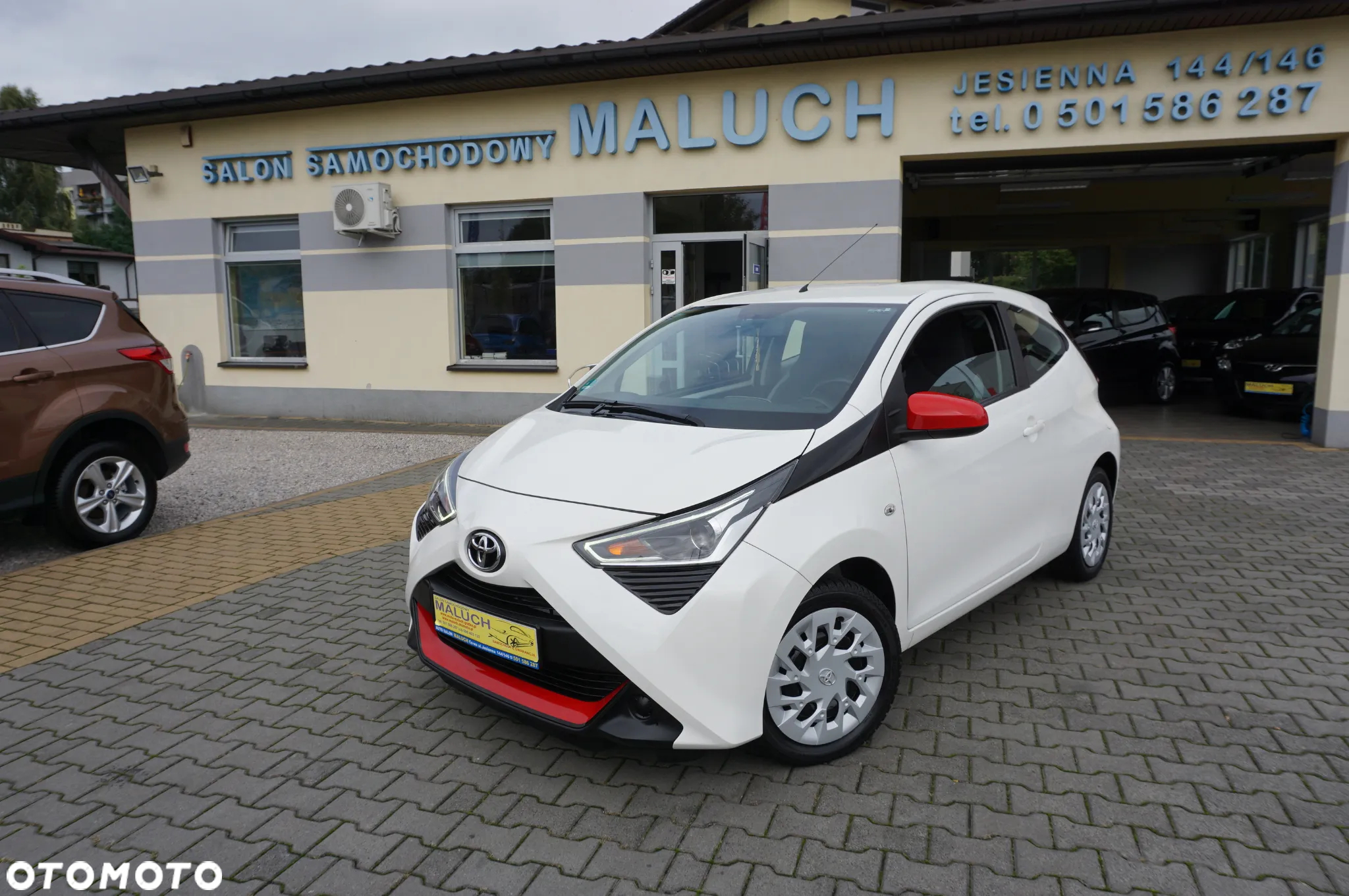 Toyota Aygo - 2
