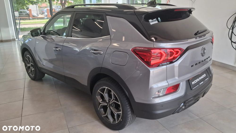 SsangYong/KGM Korando 1.5 T-GDI Adventure 4WD - 8