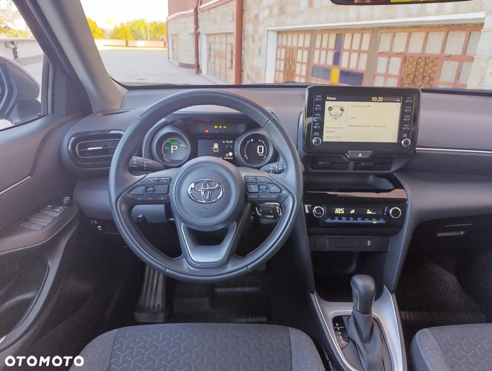 Toyota Yaris Cross Hybrid 1.5 Comfort - 22