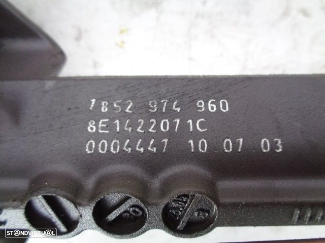 CREMALHEIRA DIREÇÃO AUDI A4 AVANT 2003 -8E1422071C - 4