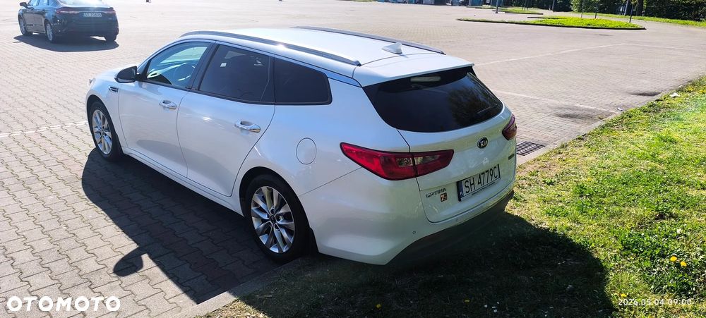 Kia Optima 1.7 CRDI L DCT - 5