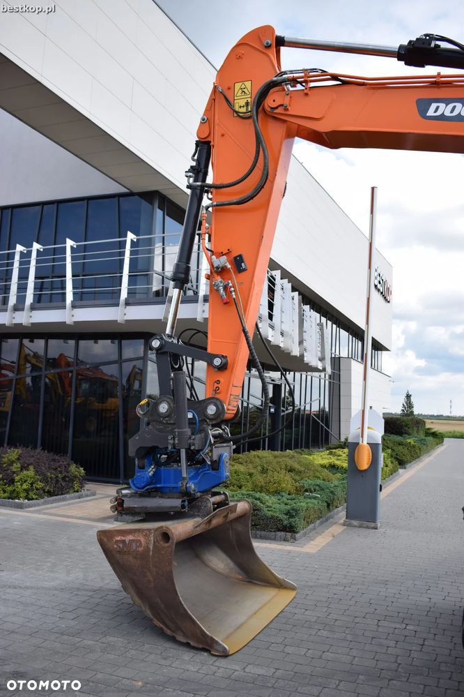 Doosan DX170W-5 - 16