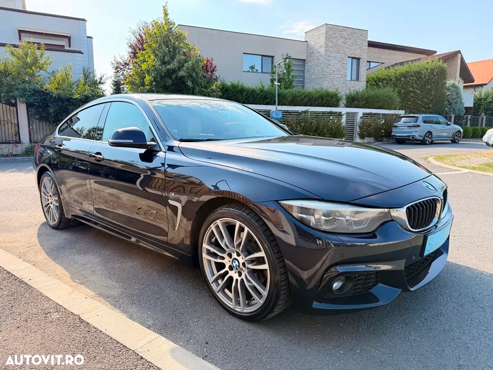 BMW Seria 4 420d xDrive AT - 1