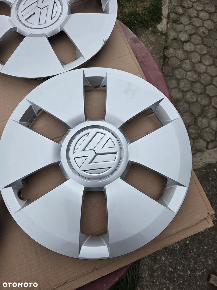 Kołpaki VW UP 14 Cali 1S0601147 - 4