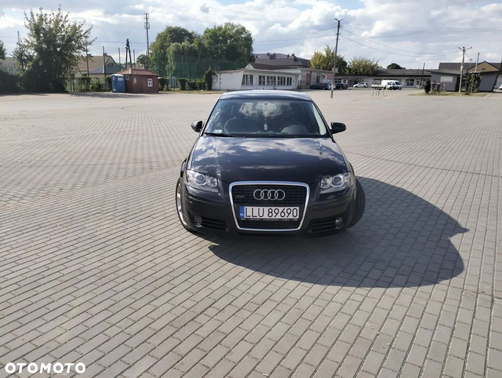 Audi A3 1.9 TDI DPF S line Sportpaket (plus) - 4