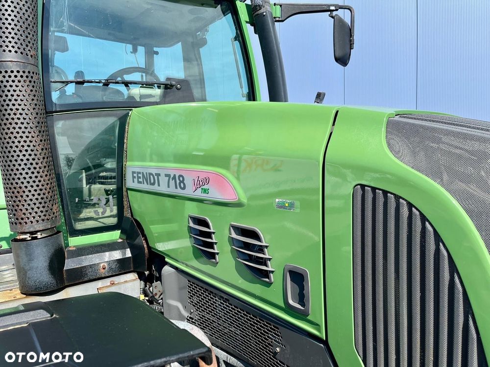 Fendt 718 - 5