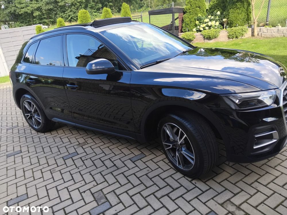 Audi Q5 40 TDI quattro S tronic - 13