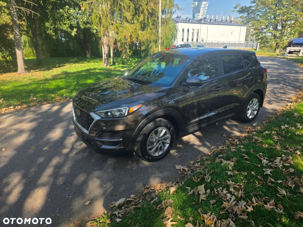 Hyundai Tucson 2020 photo 5
