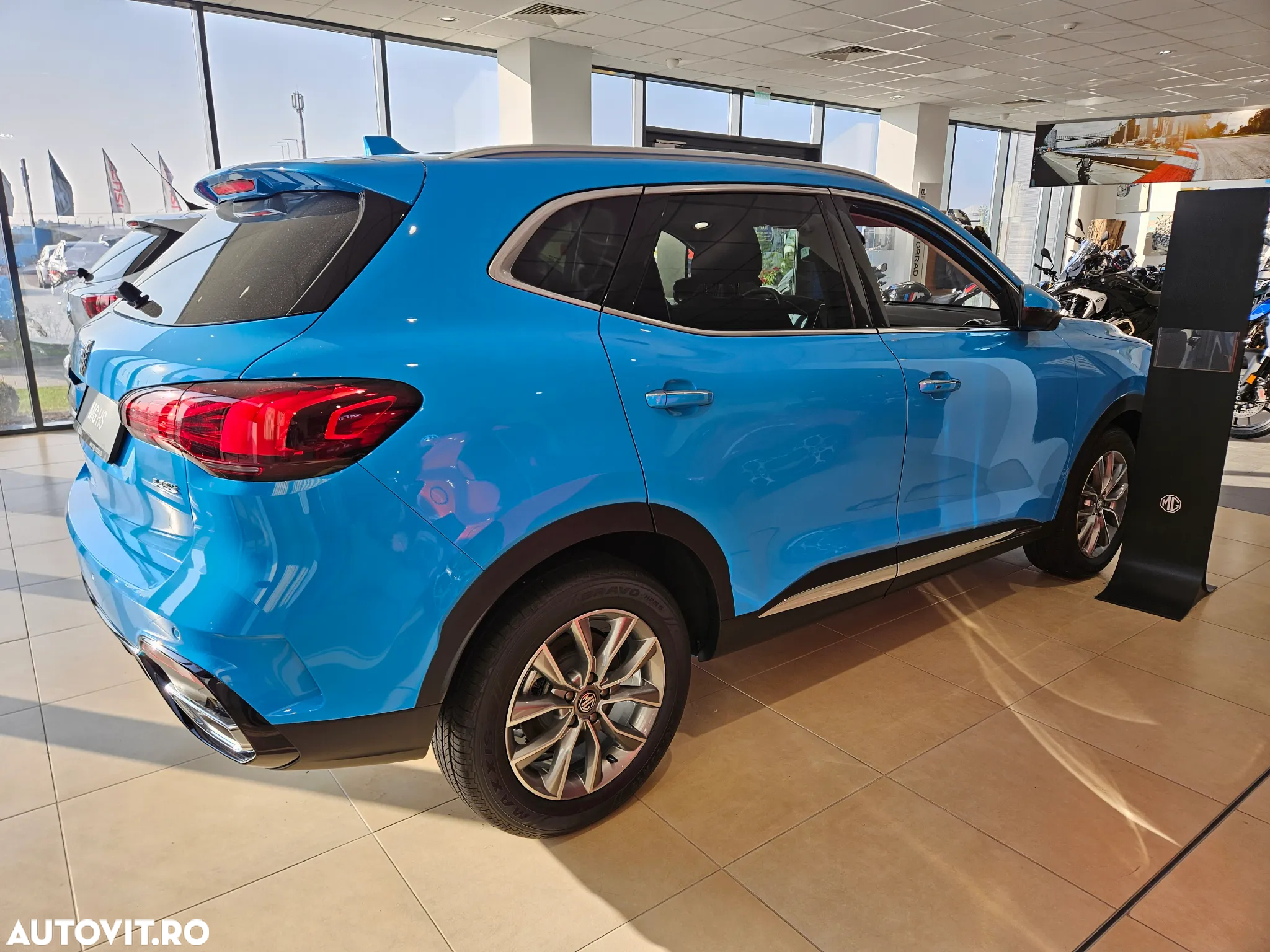 MG HS 1.5 T-GDi 7DCT Excite - 8