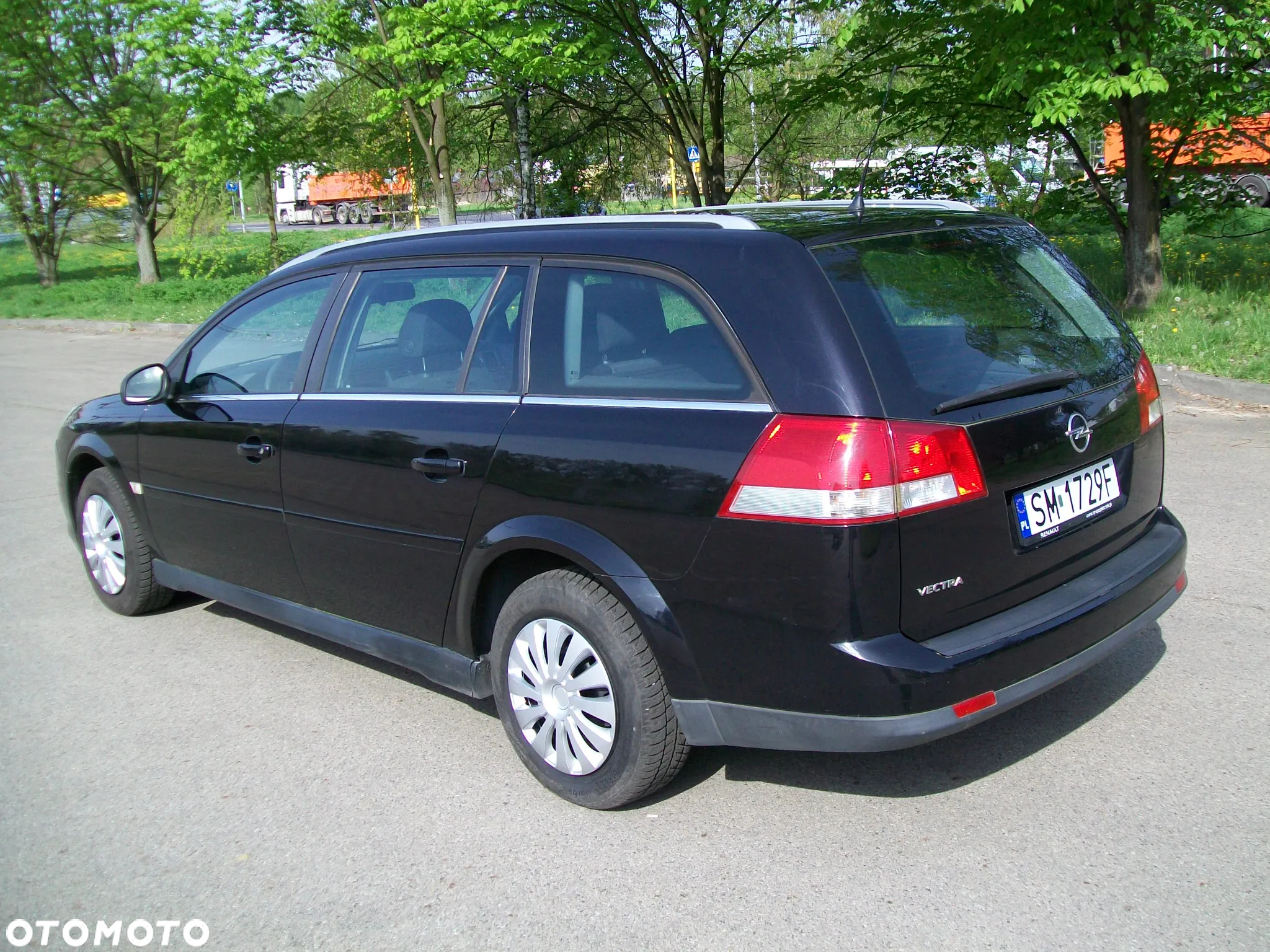 Opel Vectra 1.8 - 3
