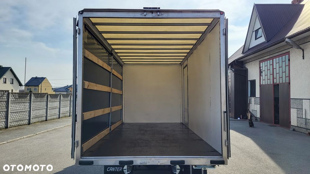 Mitsubishi Canter Fuso  3c15 - 25