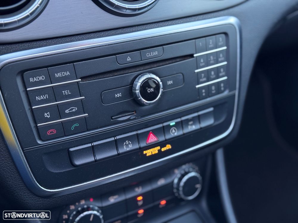 Mercedes-Benz CLA 200 (CDI) d 7G-DCT AMG Line - 13