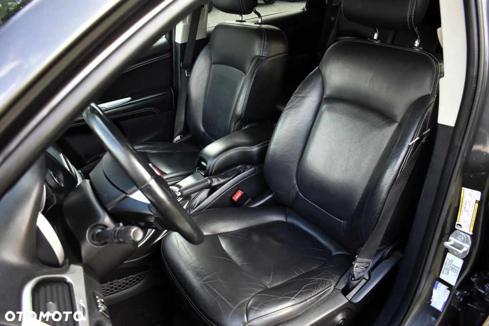 Fiat Freemont 2.0 Multijet 16V DPF Black Code - 25