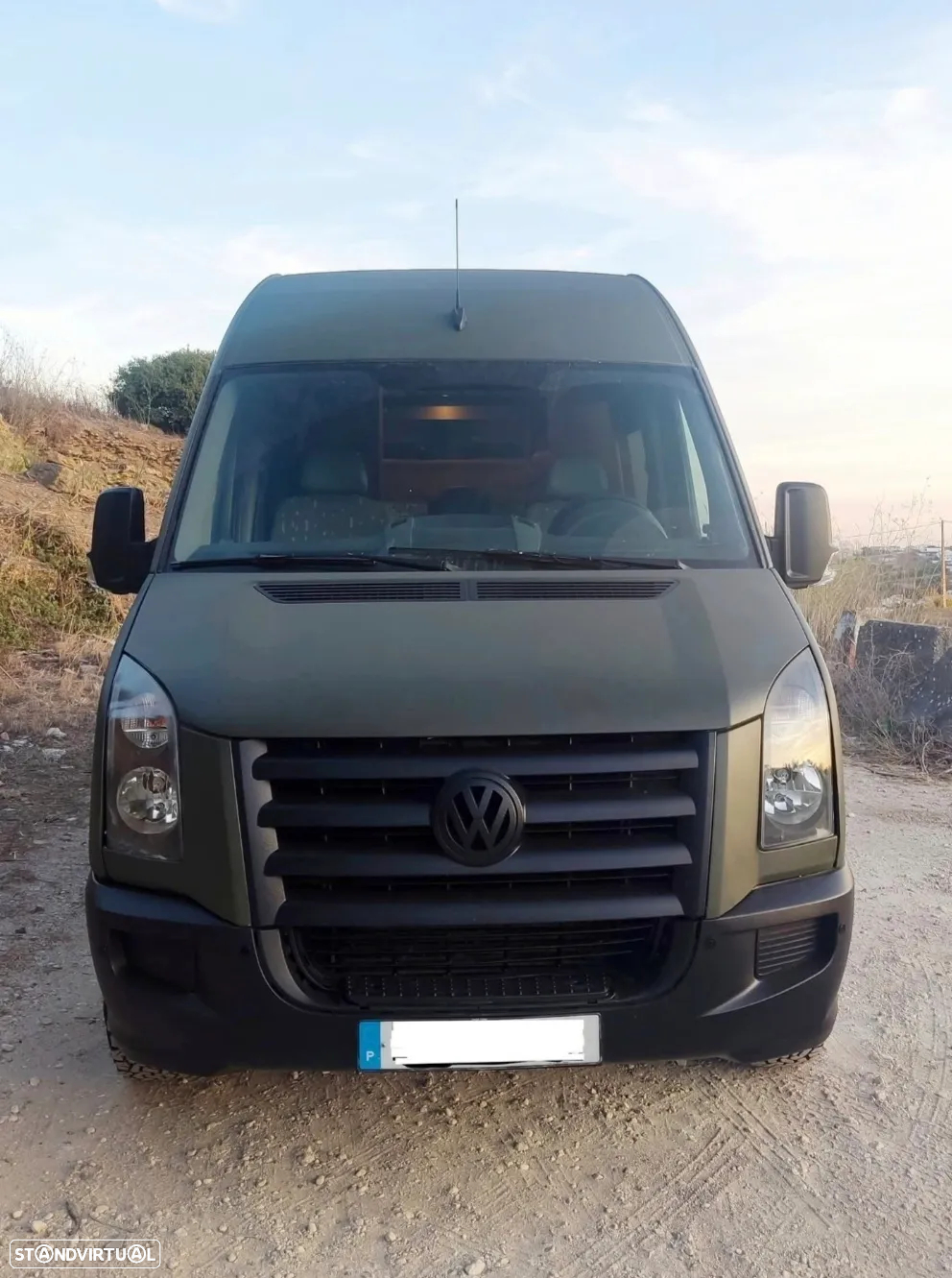 VW T4 Crafter 2.5 - 3