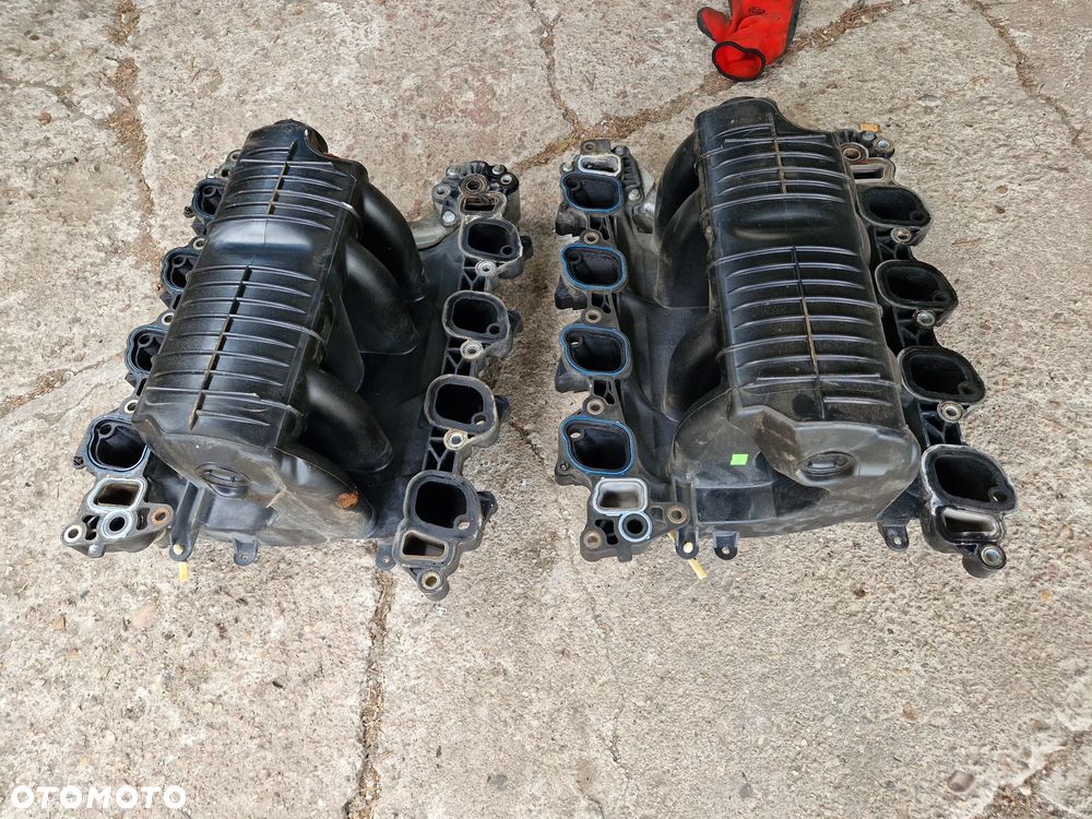 Ford Crown Victoria Silnik Cewka Przewody Rura Pompa Filtr Kolektor Komputer Przepustnica Listwa - 17