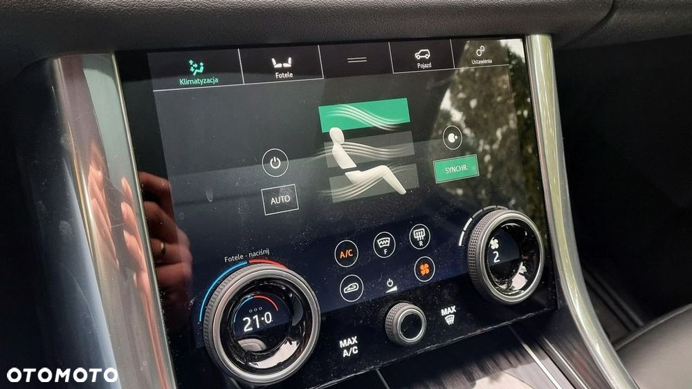 Land Rover Range Rover Sport - 18