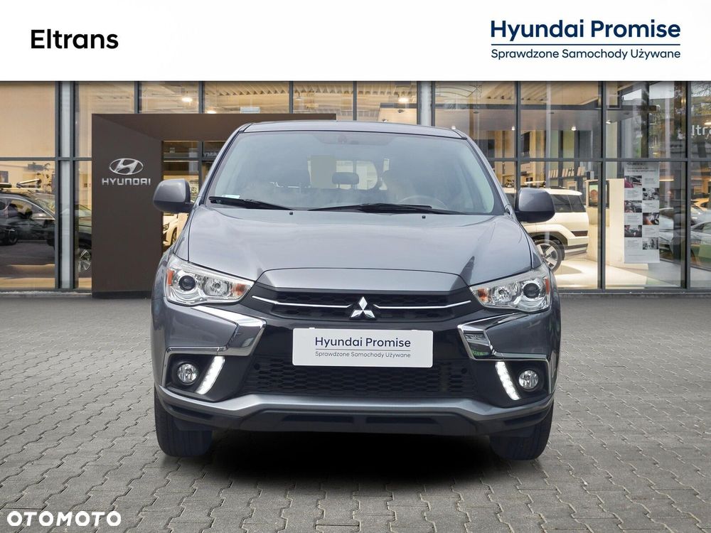 Mitsubishi ASX 1.6 Invite - 9