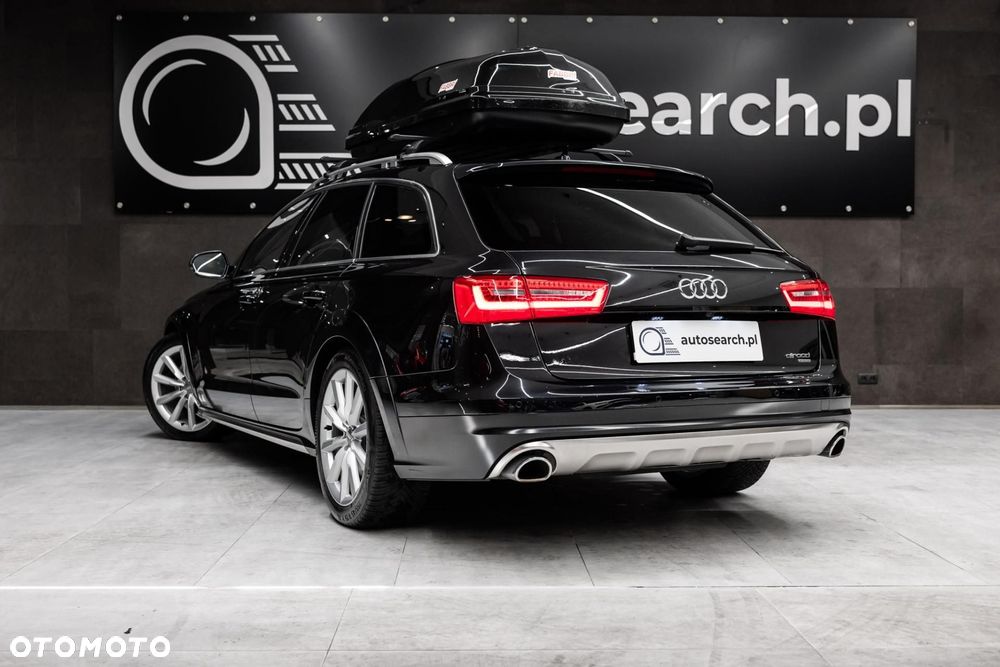 Audi A6 Allroad 3.0 TDI Quattro S tronic - 7