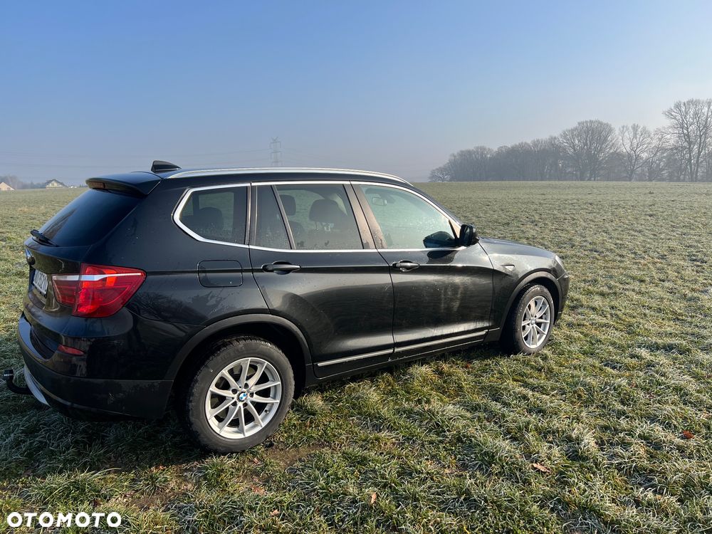 BMW X3 20d xDrive - 11