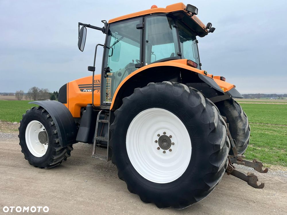 Renault Ares 710 rz stan idealny - 6