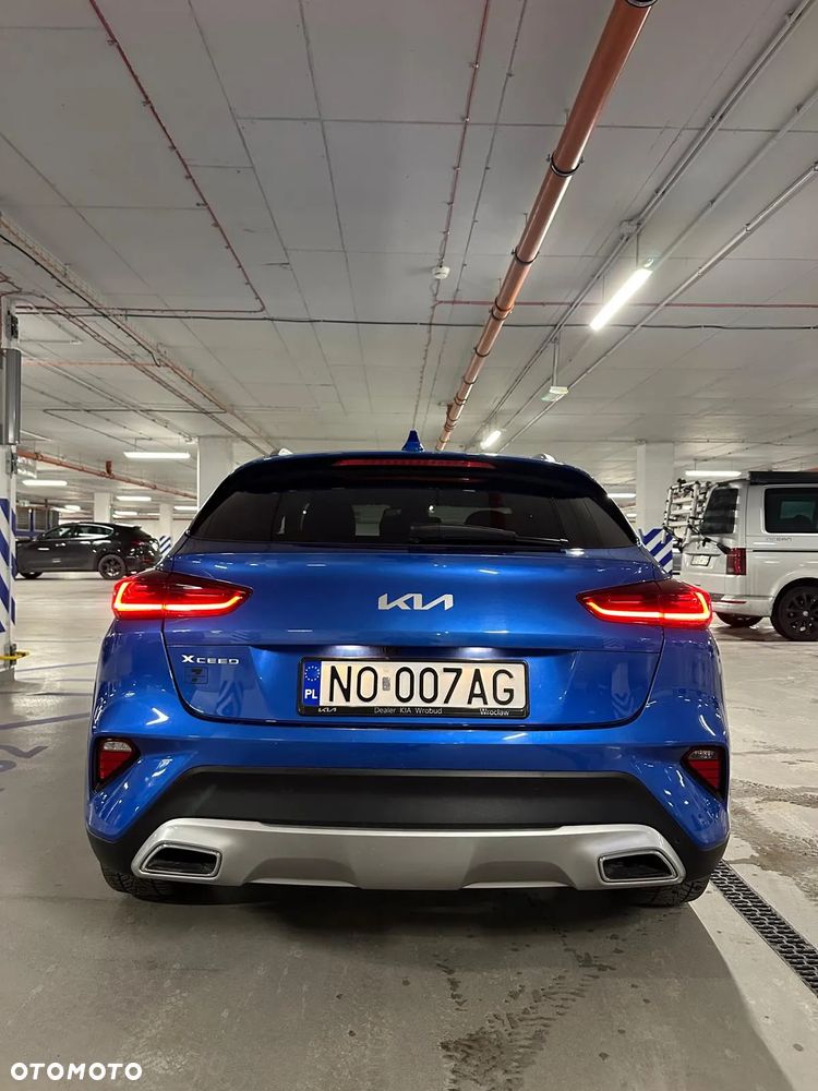 Kia XCeed 1.5 T-GDI L - 4
