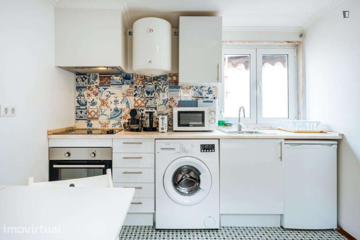 Apartamento com 1 quartos - localizado em Mouraria Lisbon - Grande imagem: 3/33