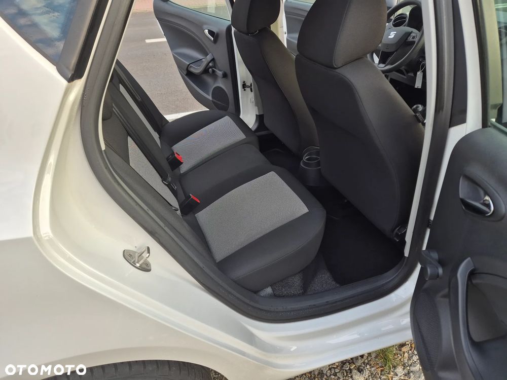 Seat Ibiza 1.2 TSI CONNECT - 19