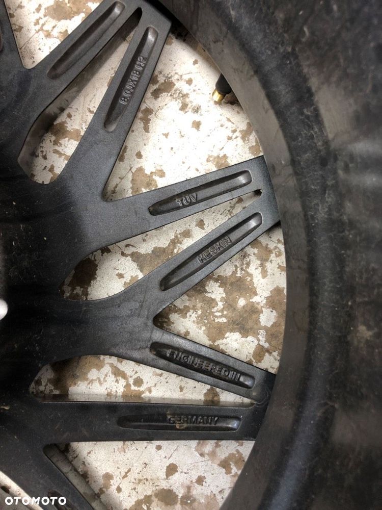 FELGA ALUMINIOWA 18 8J 5X100 57,1 ET30 - 499.00 PLN - AUDI TT (8N3) 1998 - 2006 1.8 T 132 kW [180 - 4