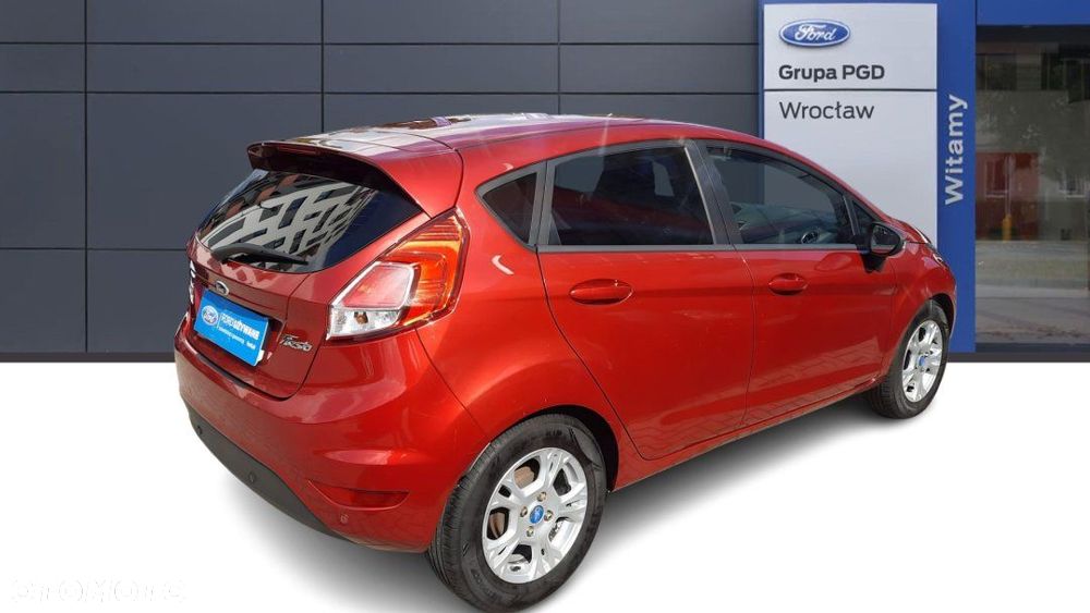 Ford Fiesta - 6