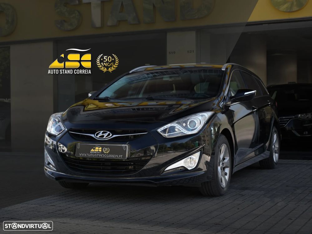 Hyundai i40 SW 1.7 CRDi Blue Comfort - 1
