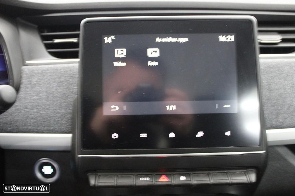 Renault Zoe (c/ Bateria) EV50 110hp Evolution - 27