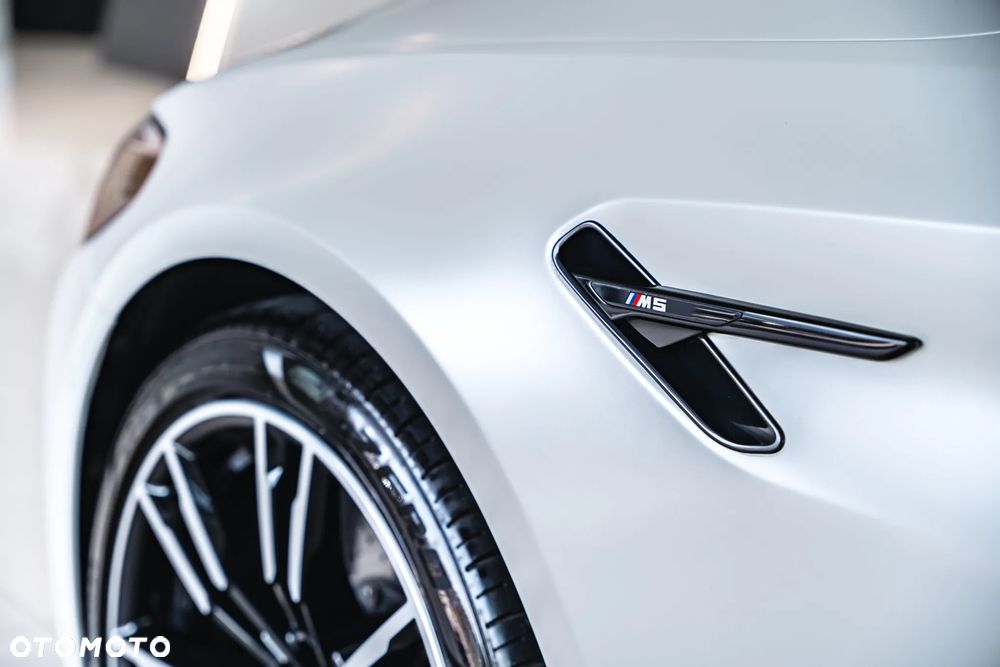 BMW M5 - 21