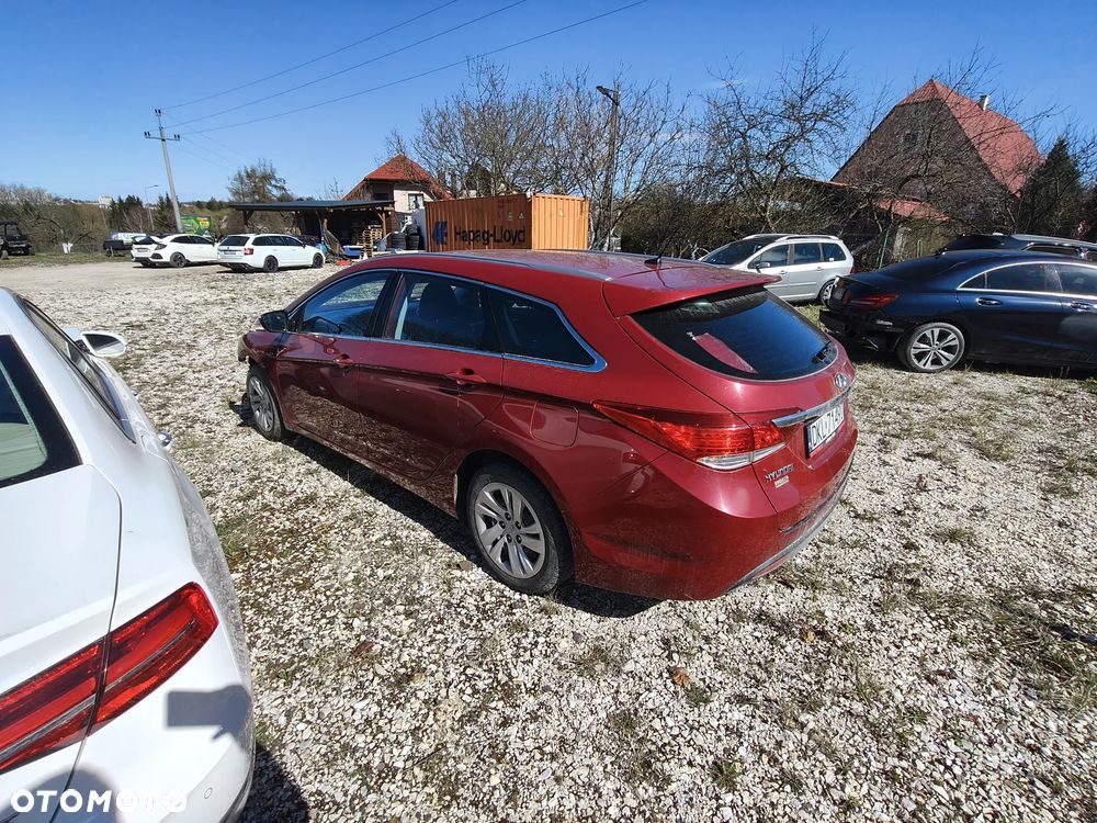 Hyundai i40 1.6 Comfort - 8