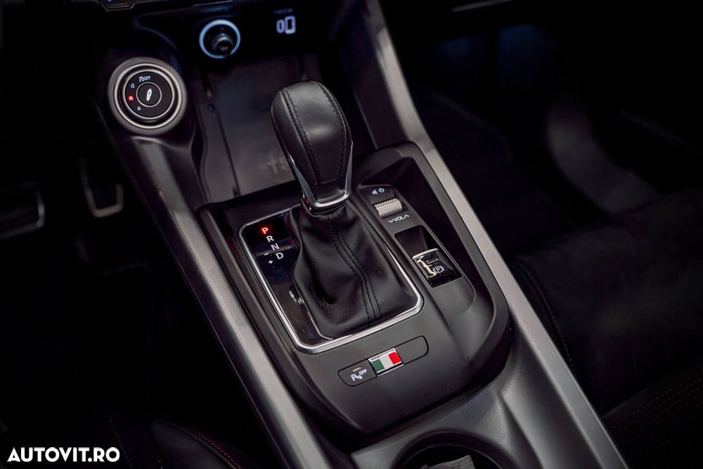 Alfa Romeo Tonale 1.5 FWD AT MHEV Veloce - 34