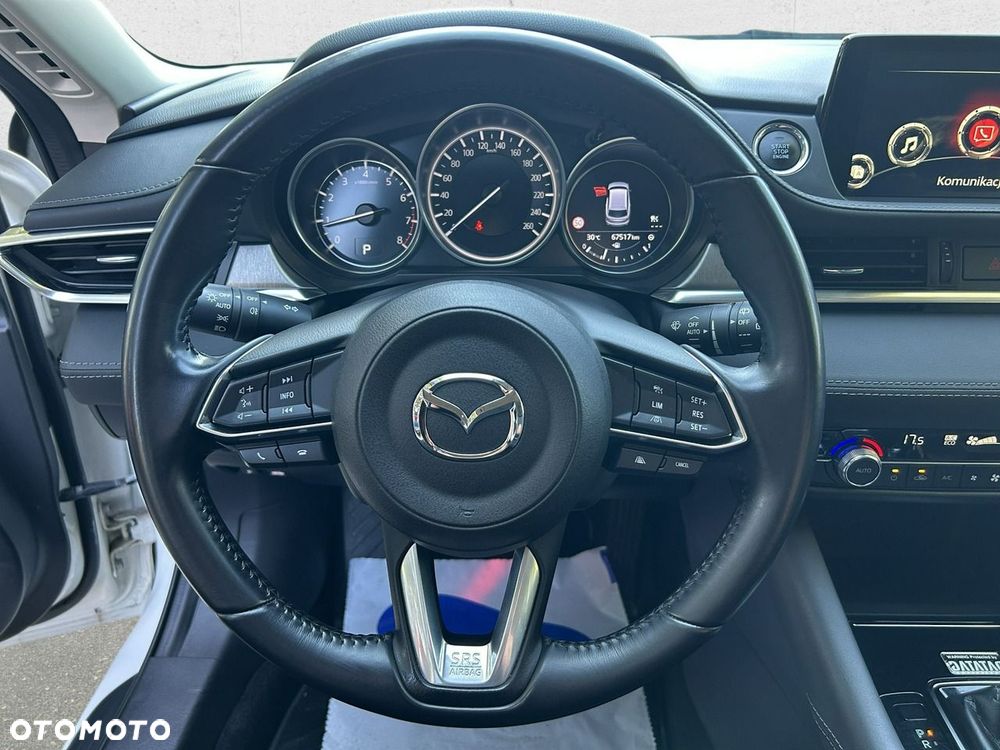 Mazda 6 - 16