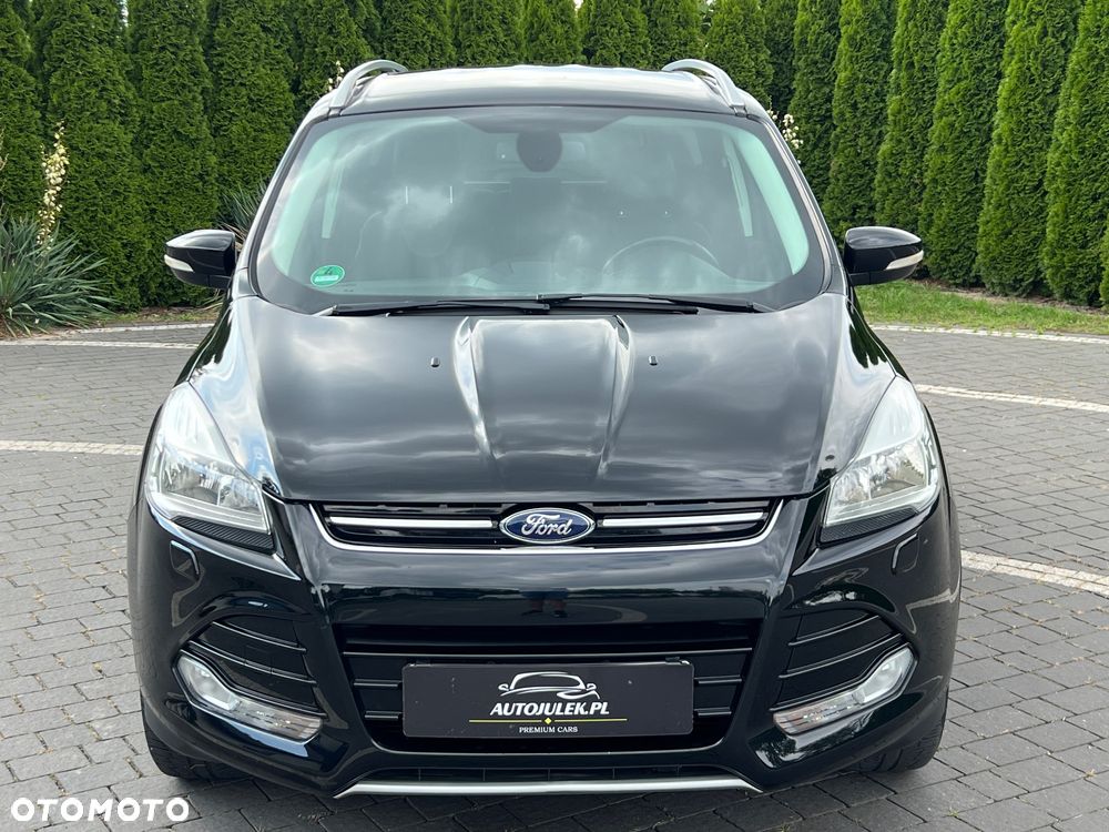 Ford Kuga 2.0 TDCi 2x4 Titanium - 2