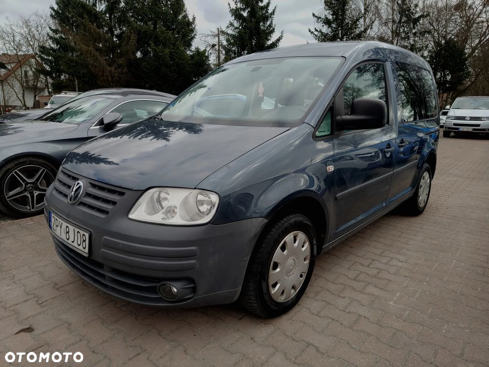 Volkswagen Caddy 1.4 Life (5-Si.) - 3