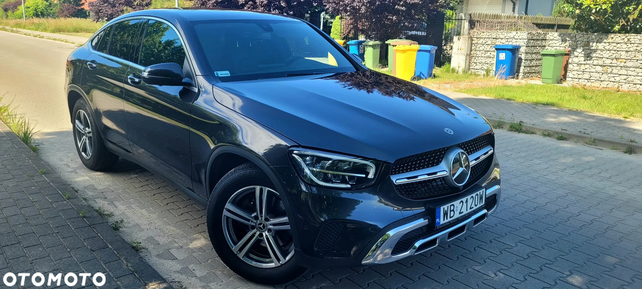 Mercedes-Benz GLC Coupe 200 4-Matic - 3