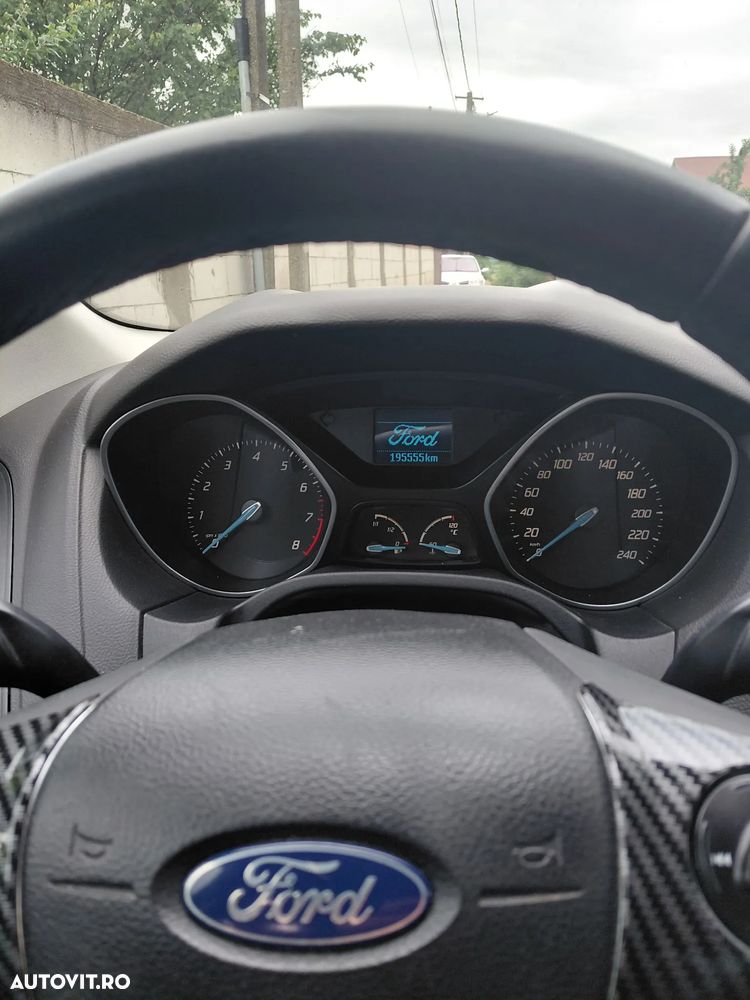 Ford Focus 1.0 EcoBoost Start Stop Trend - 7