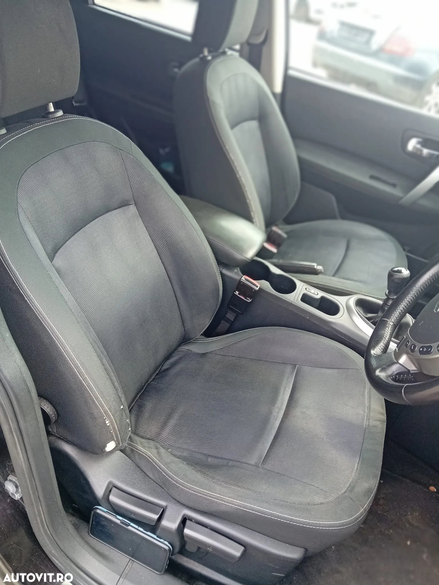 Dezmembram Nissan Qashqai 2010 1.5 DCI, cutie de viteze manuala - 7