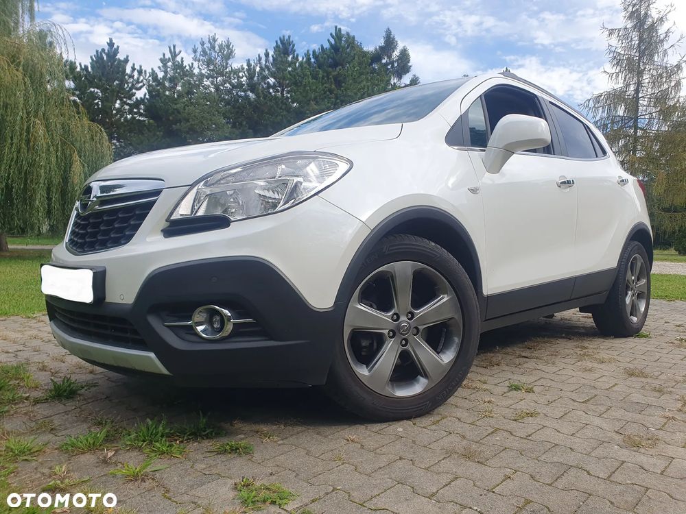 Opel Mokka 1.4 T Cosmo - 23