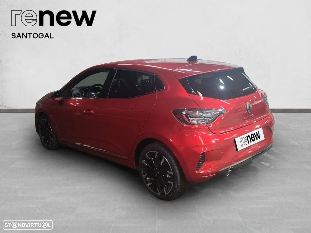 Renault Clio 1.0 TCe Techno Bi-Fuel - 6