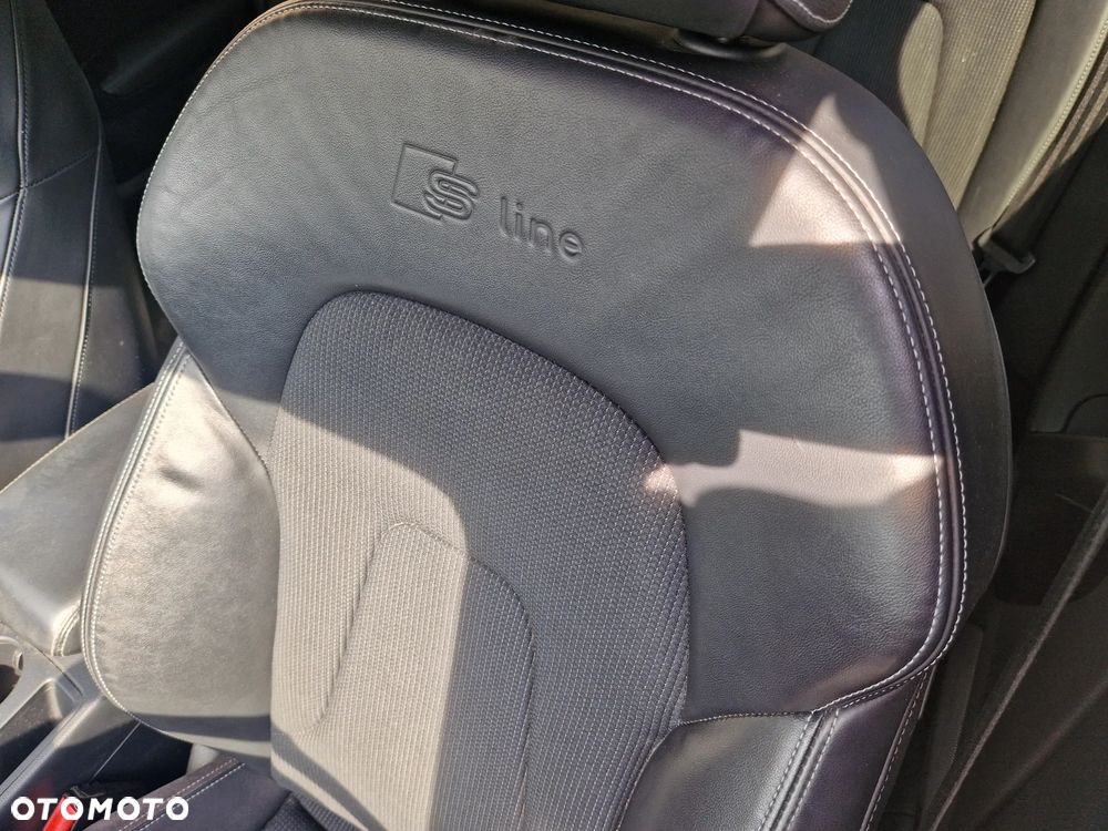 Audi A4 Avant 1.8 TFSI multitronic S line Sportpaket - 11