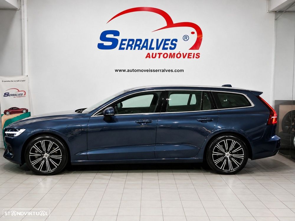 Volvo V60 2.0 T6 AWD TE Inscription Expression - 4