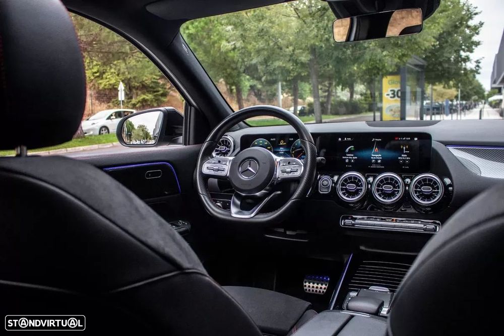 Mercedes-Benz GLA 250 e AMG Line - 34