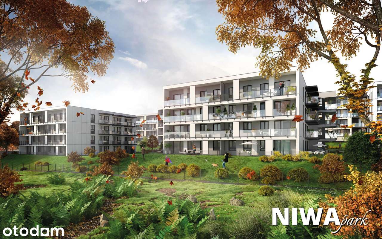 Niwa Park etap II | nowe mieszkanie BS2 14