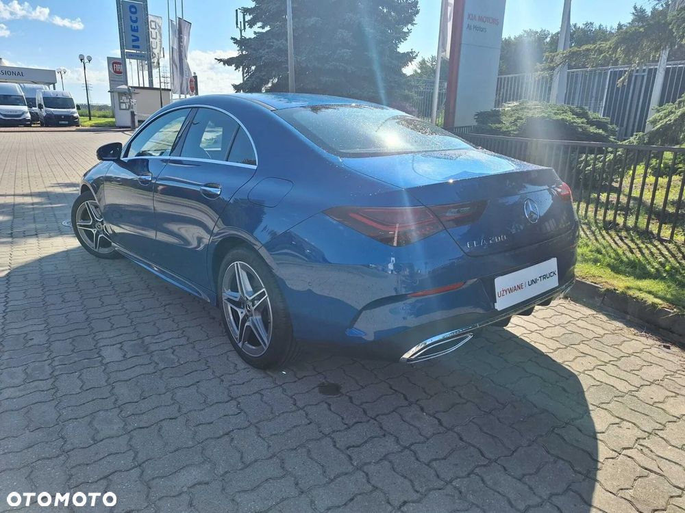 Mercedes-Benz CLA 200 AMG Line 7G-DCT - 4