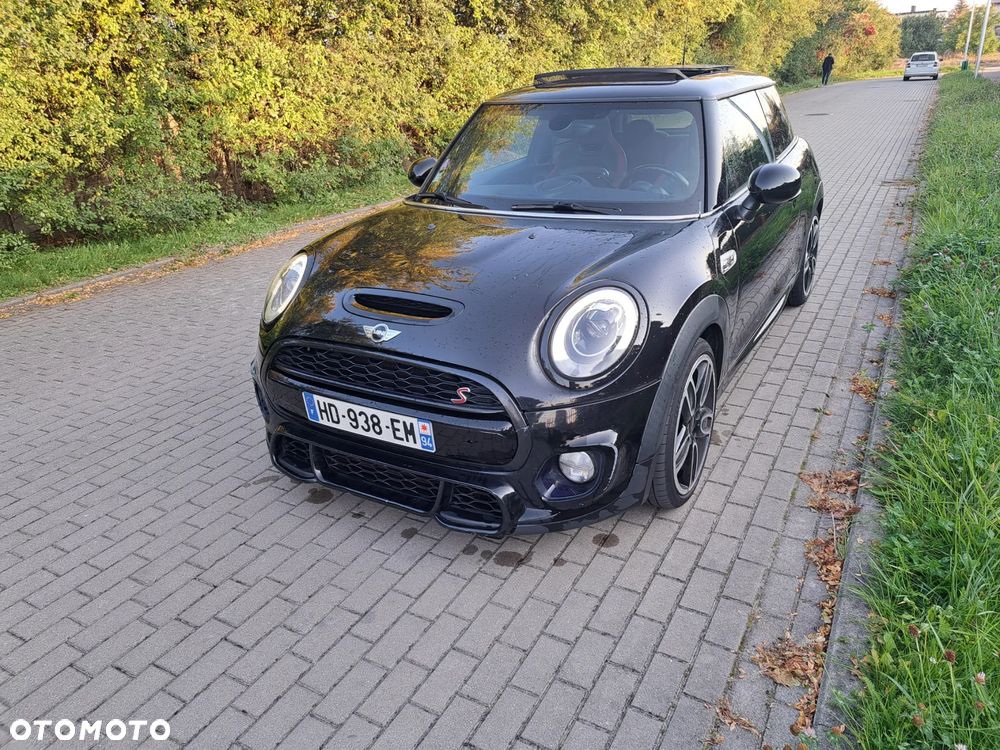 MINI Cooper S - 1